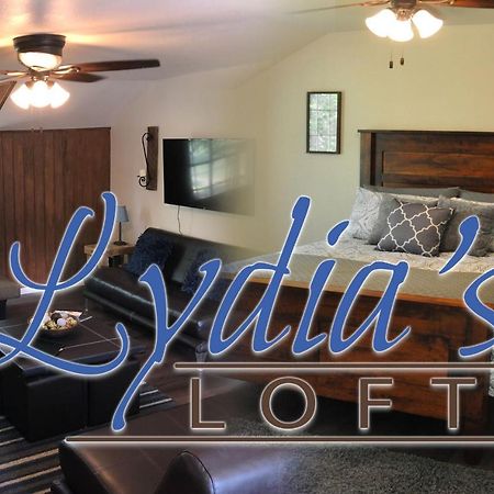 Lydias Loft Apartment Ingram Exterior photo