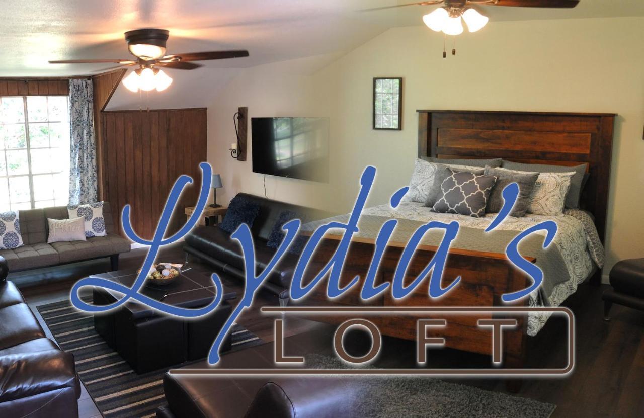 Lydias Loft Apartment Ingram Exterior photo